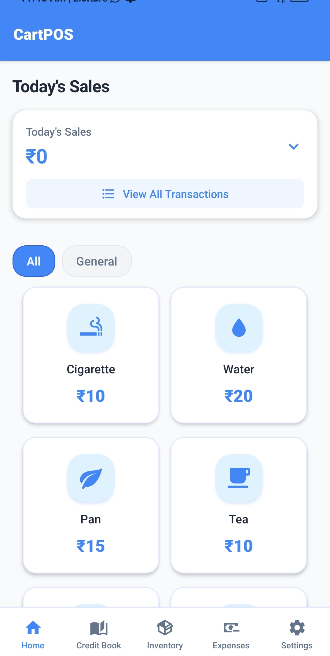 App screenshot 1