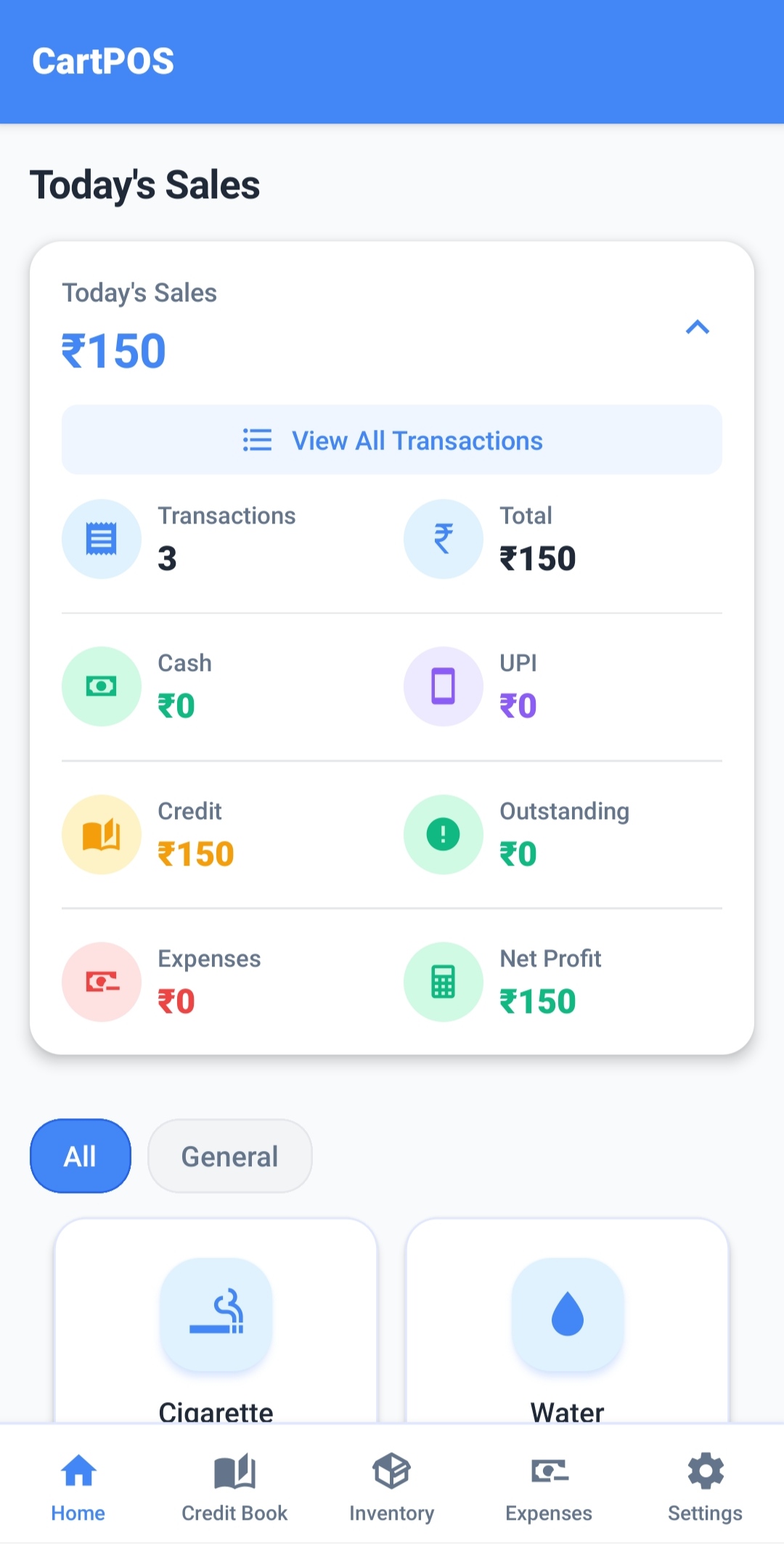 App screenshot 2