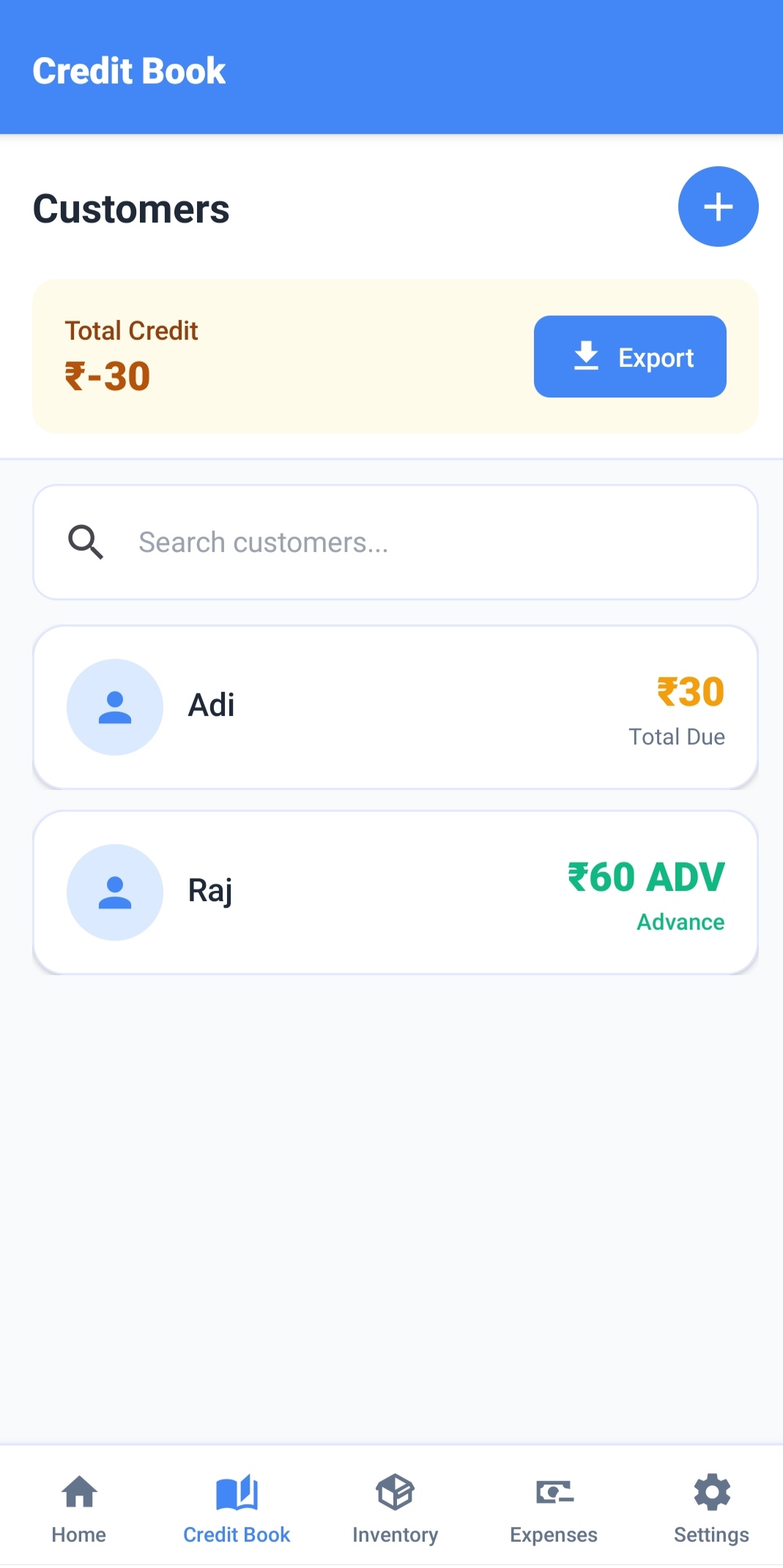 App screenshot 3