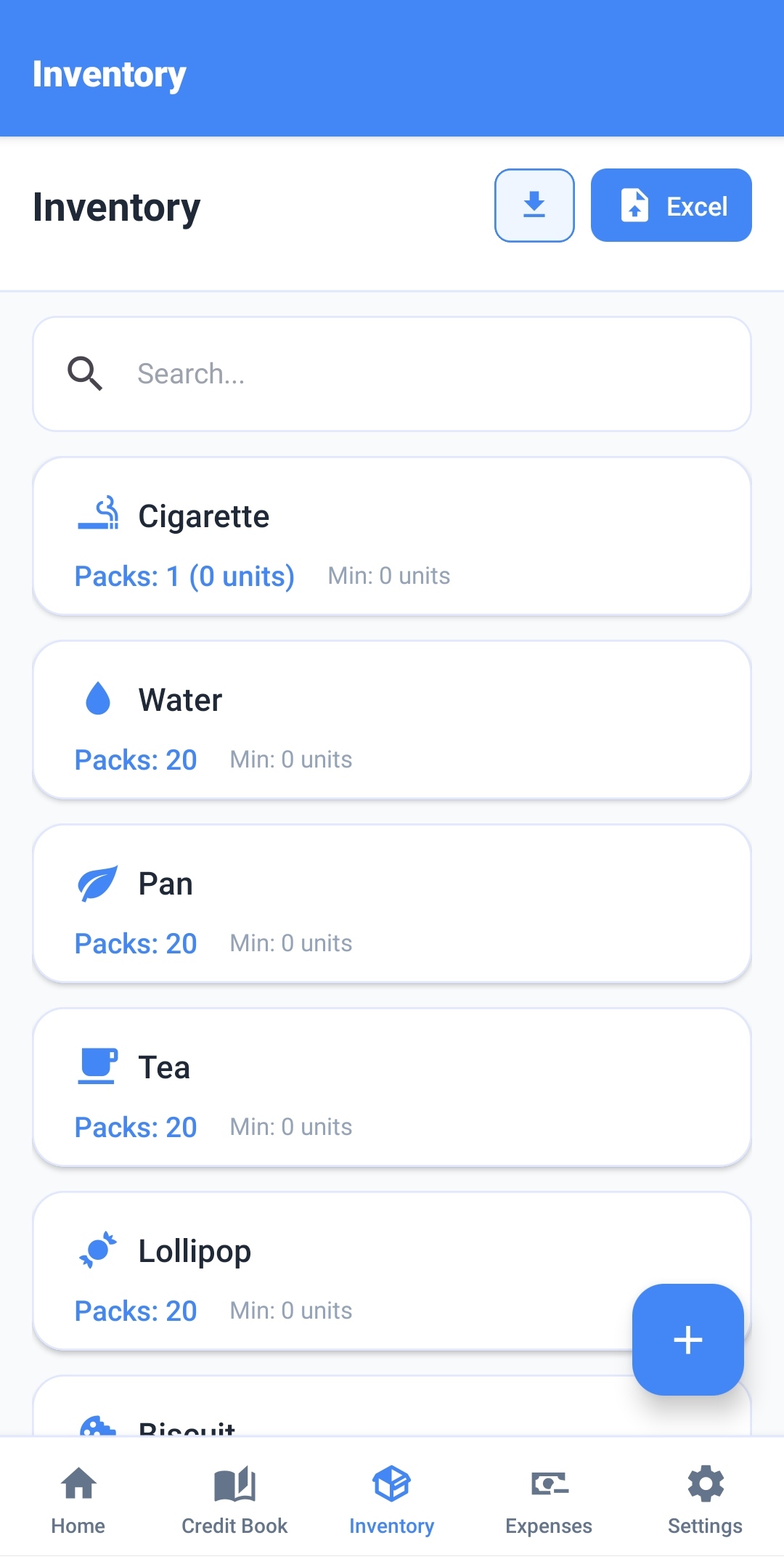 App screenshot 4