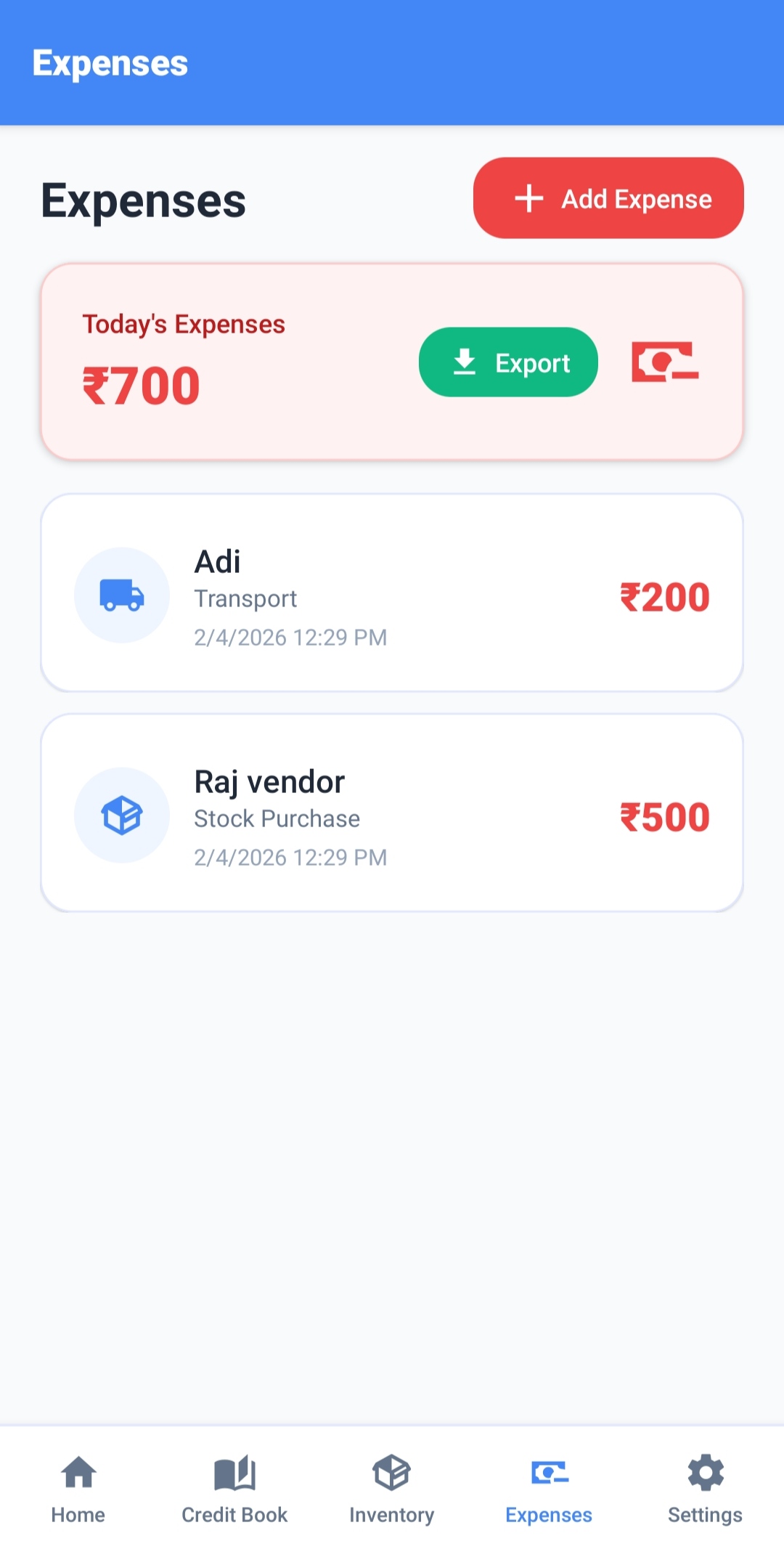 App screenshot 5